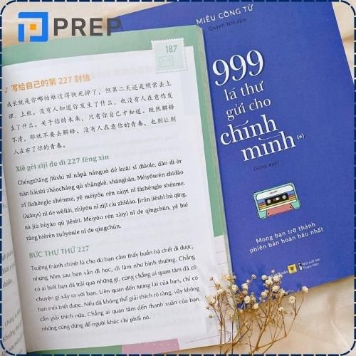 Mỗi bức thư chính là thông điệp sâu sắc về cuộc sống gửi đến mọi người