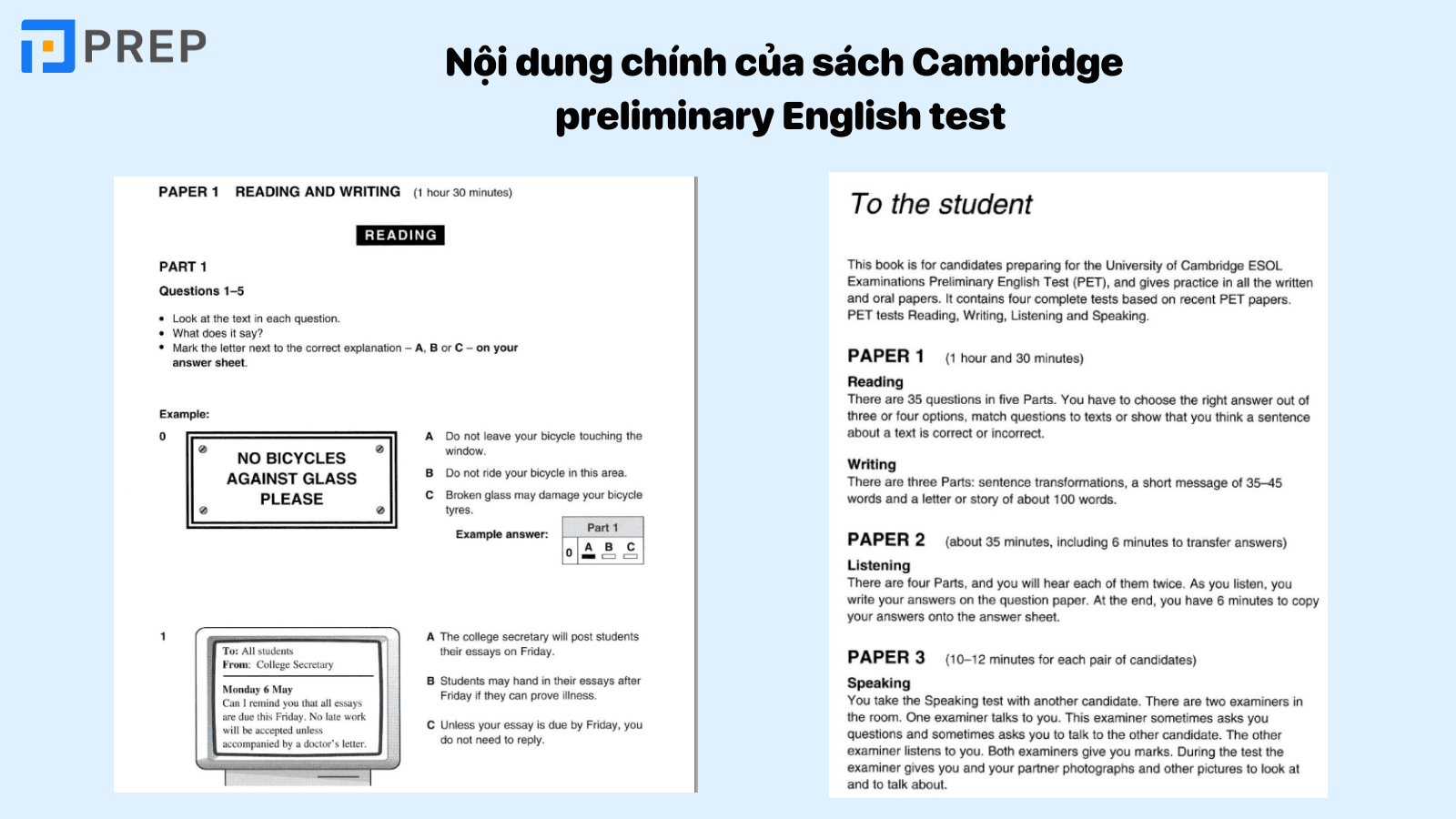Những nội sung và các phần cơ bản trong sách