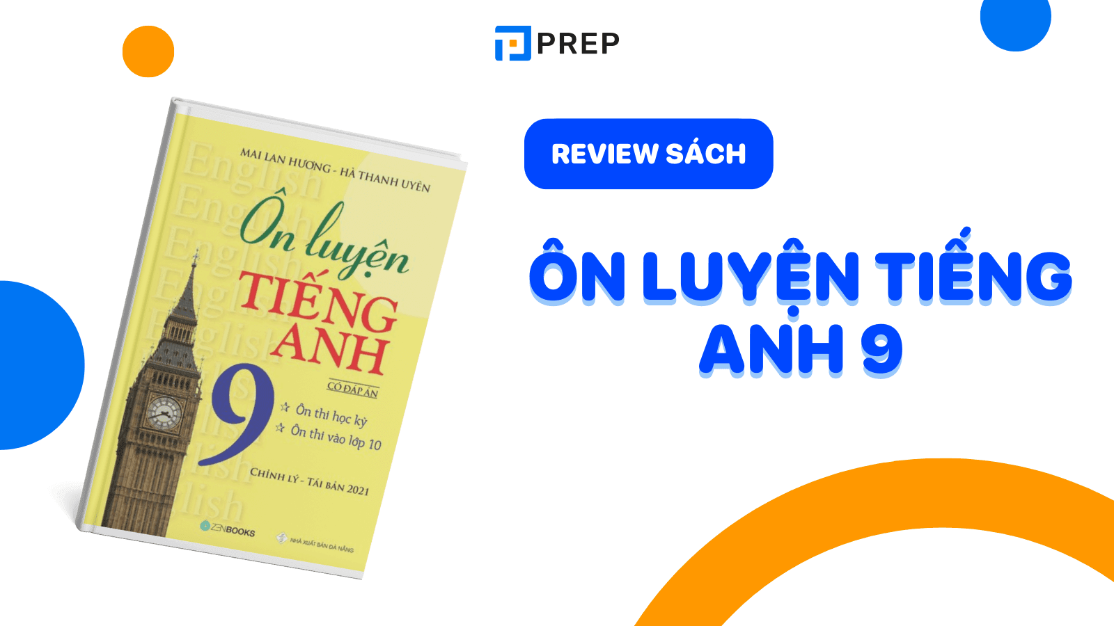 Download Ôn luyện tiếng Anh 9 PDF có đáp án