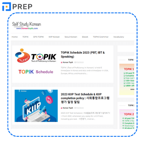 luyện thi eps topik, bộ de luyện thi eps-topik