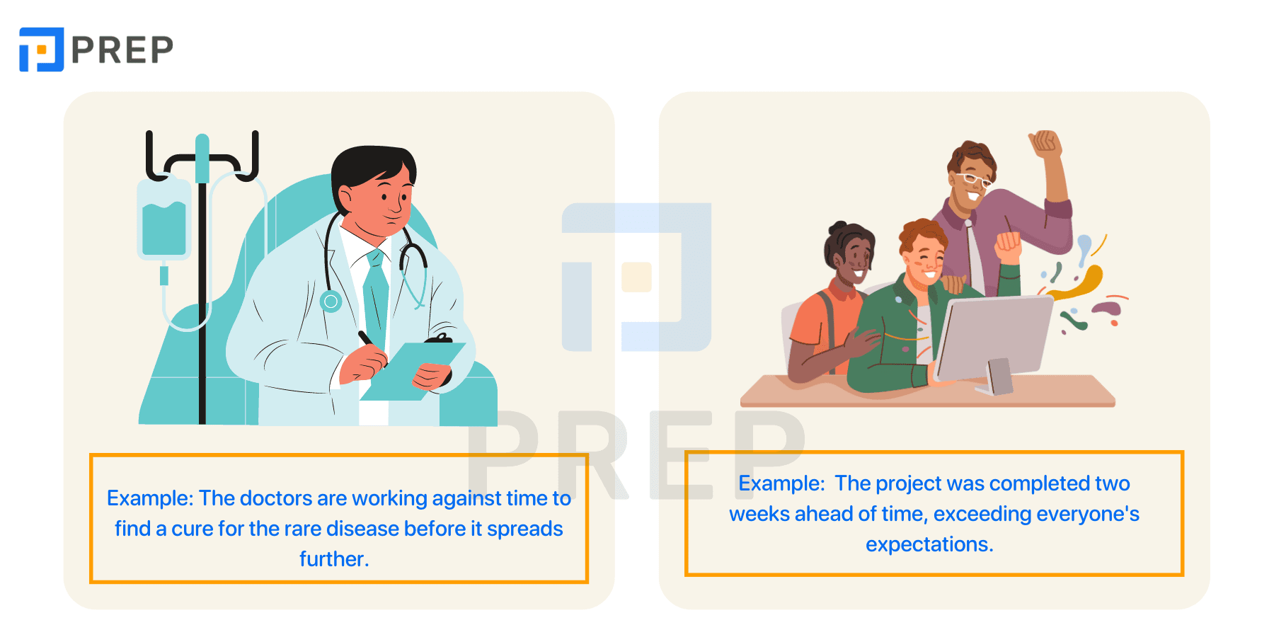 Other idioms with Time in English