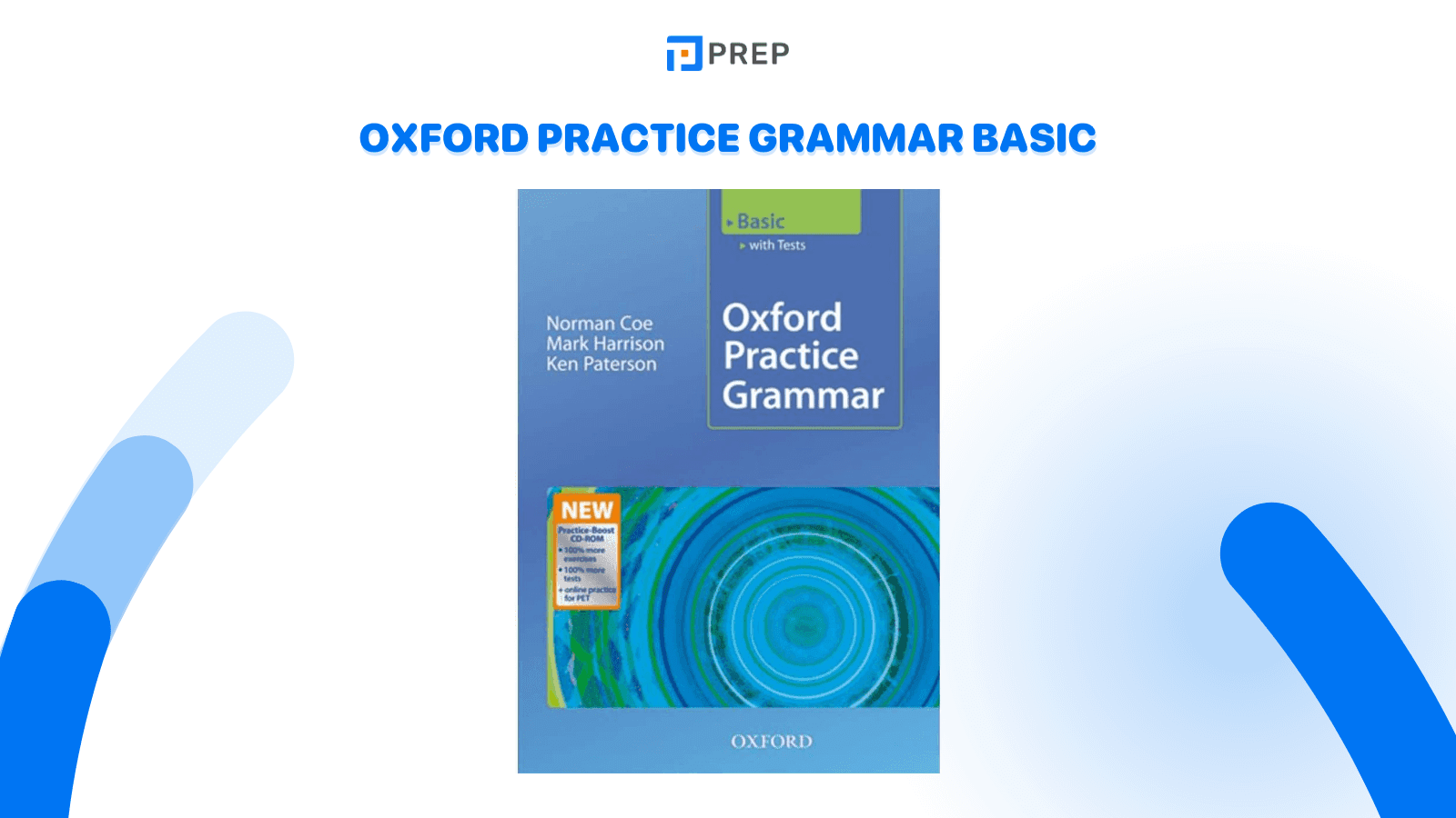 Oxford Practice Grammar Basic
