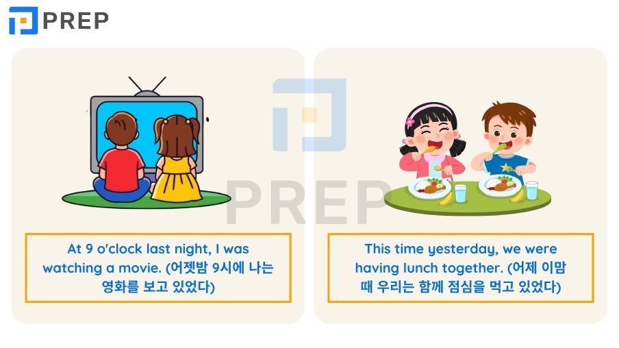 영어의 과거진행형에 대한 심층 분석: 공식, 용법, 식별 지표 및 연습 문제의 총정리