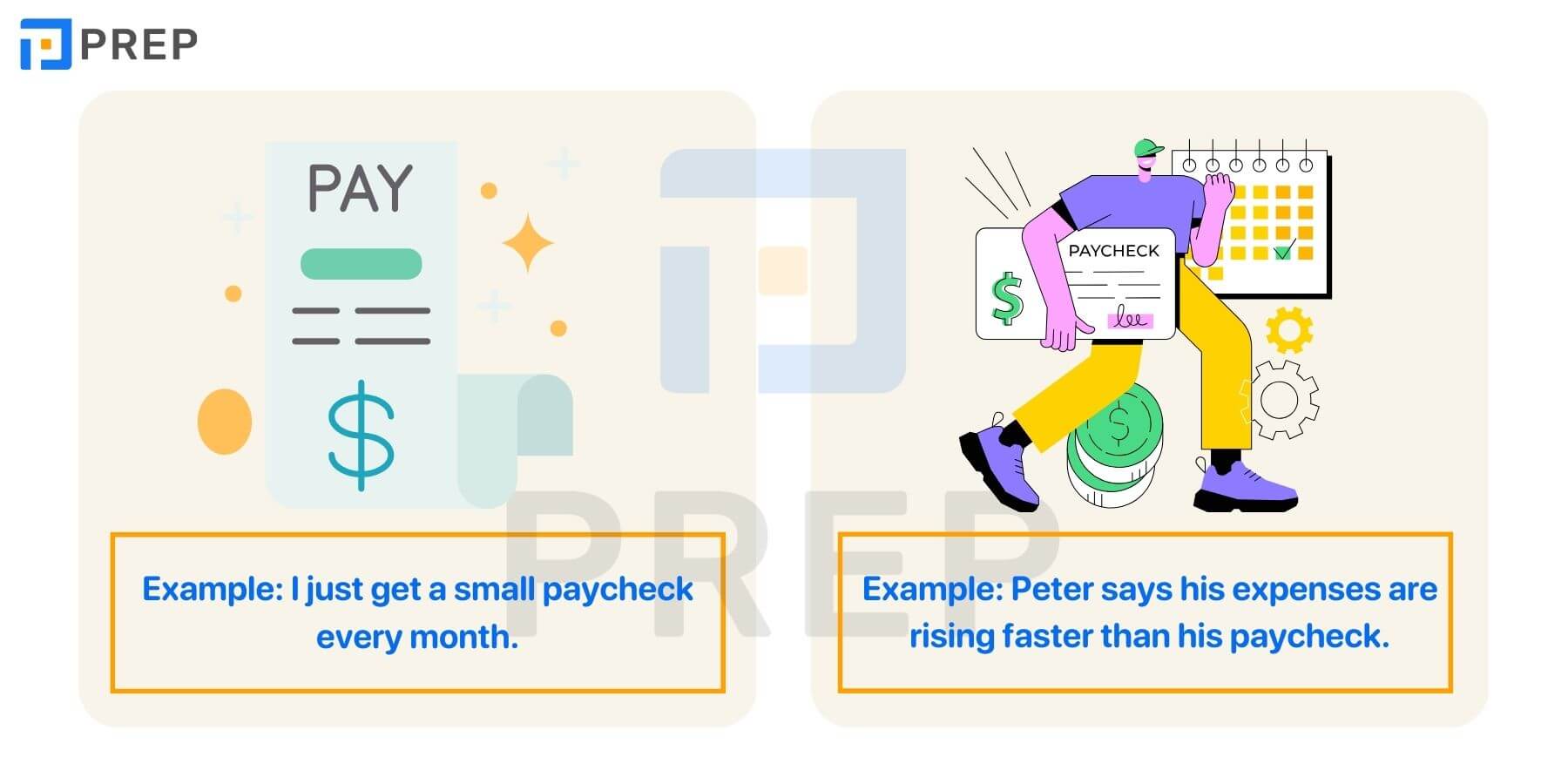 Paycheck là gì?