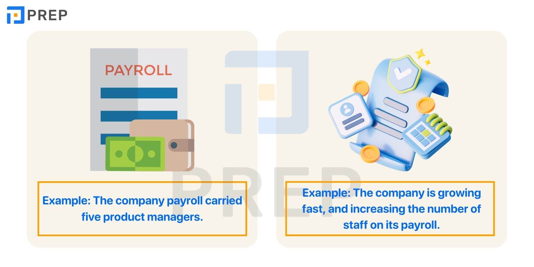 Payroll là gì?