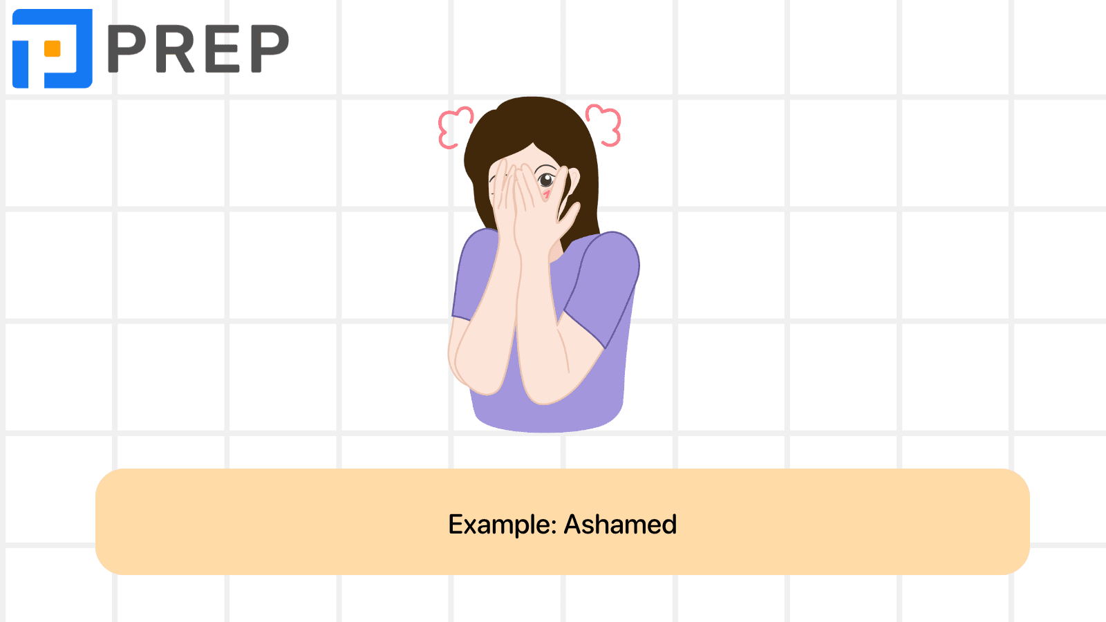 B1 vocabulary: Personal Feelings, Opinions