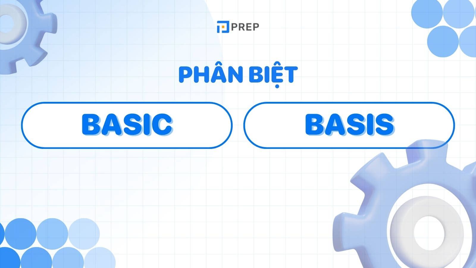 Basic và Basic