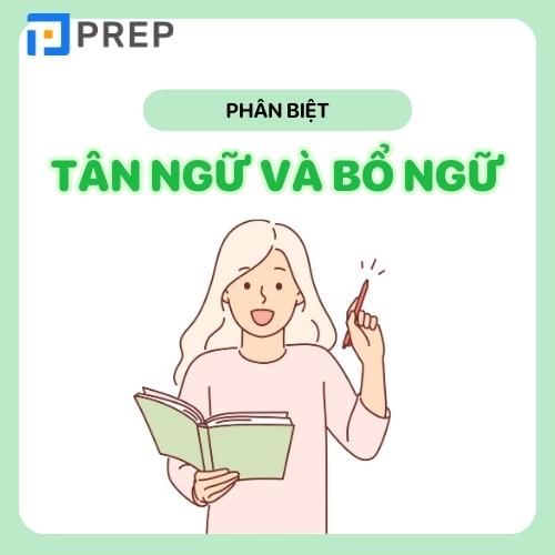Phân biệt bổ ngữ và tân ngữ trong tiếng Trung