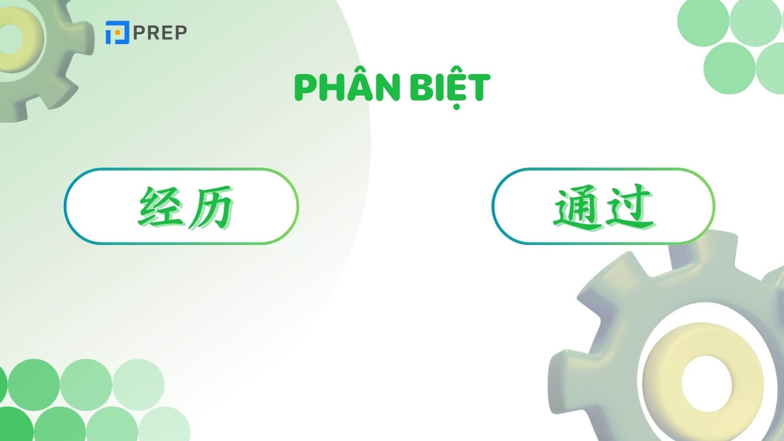 Phân biệt 罢了 và 而已 trong tiếng Trung