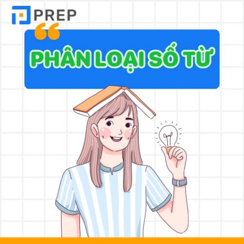 Phân loại số từ trong tiếng Trung