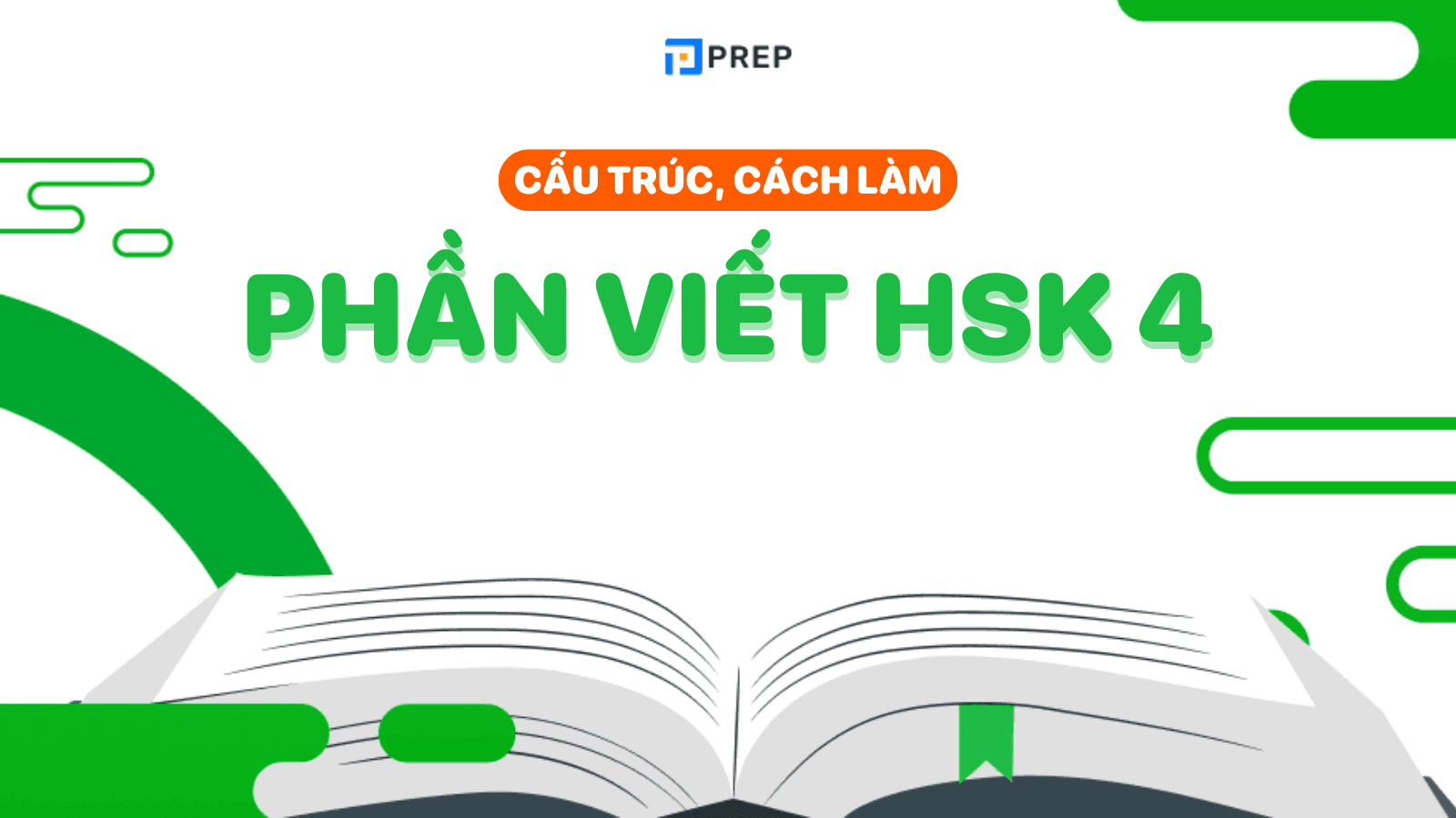 Phần viết HSK 4