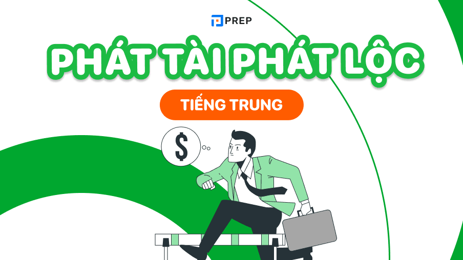 phát tài phát lộc tiếng trung