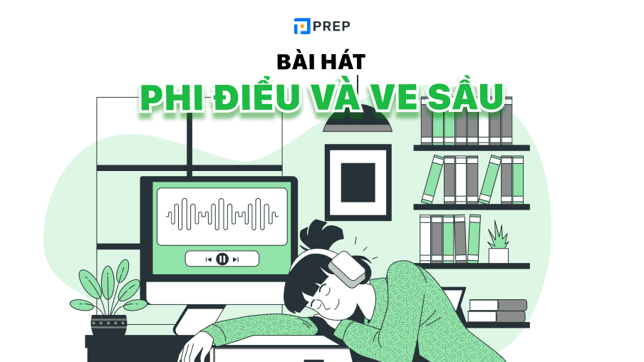 Phi điểu và ve sầu