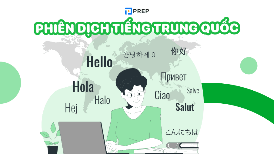Phiên dịch tiếng Trung Quốc