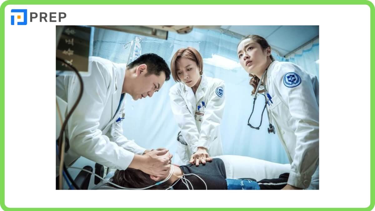 Phim bác sĩ - Dòng phim bộ Trung Quốc ý nghĩa