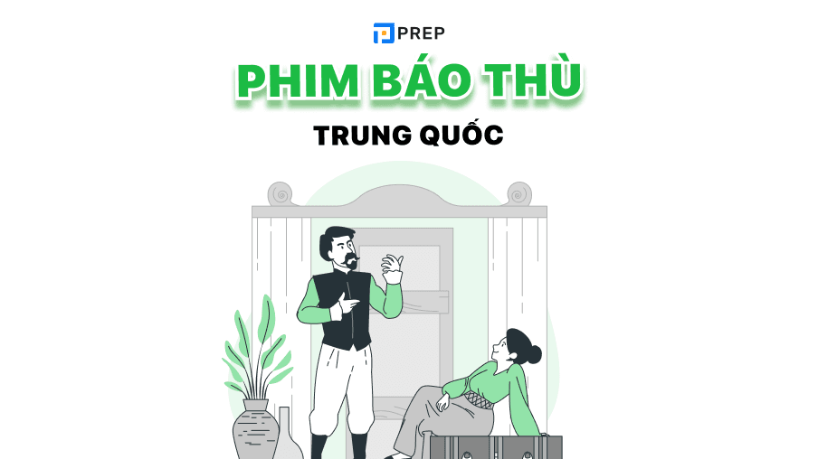 Phim báo thù Trung Quốc
