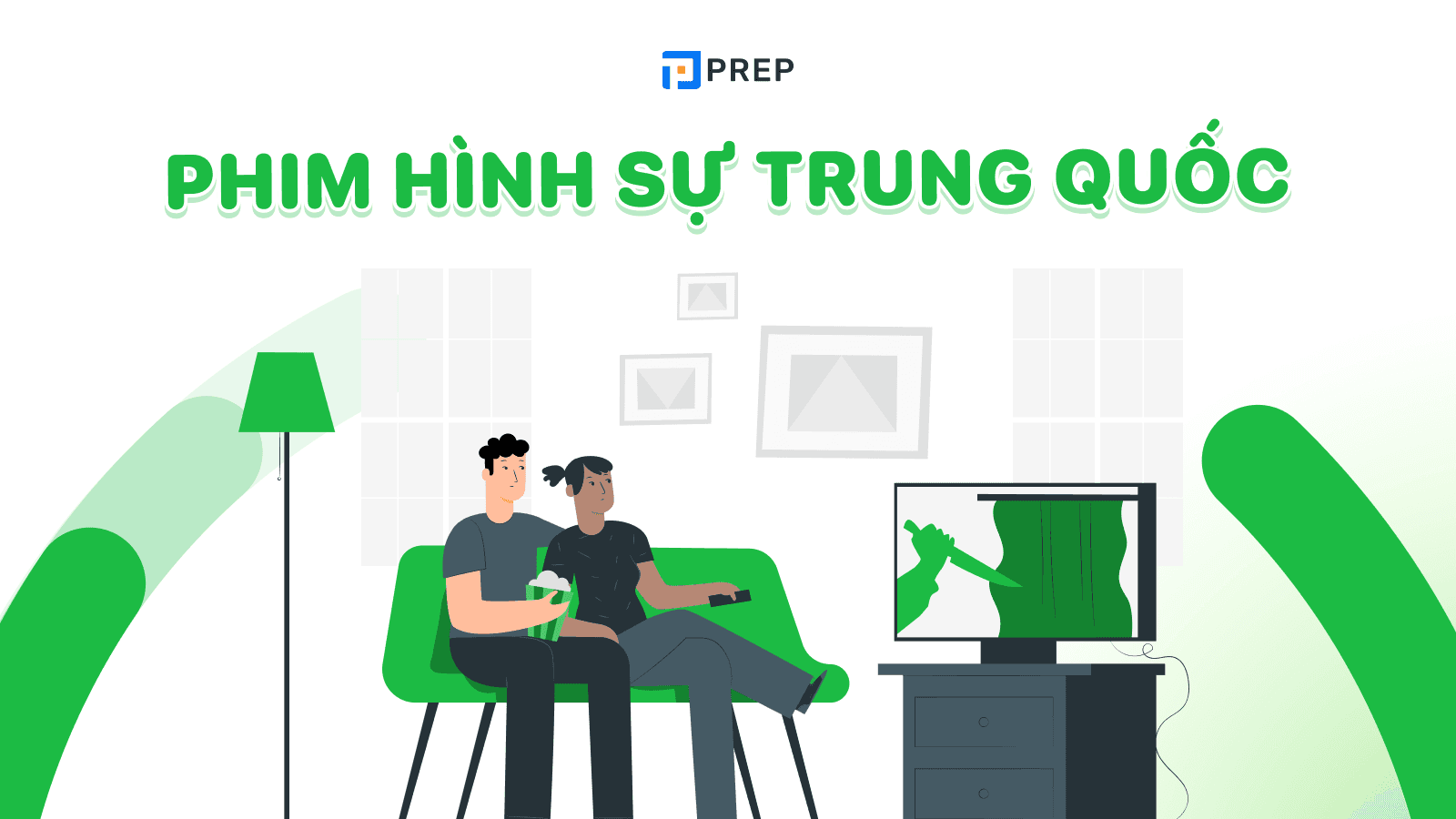 Phim hình sự Trung Quốc