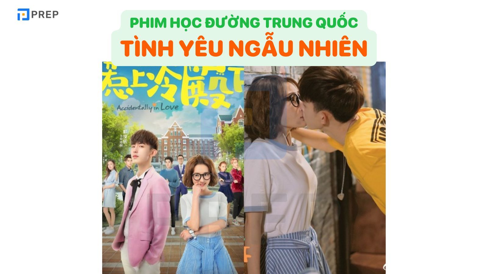 Bộ phim học đường Trung Quốc hay