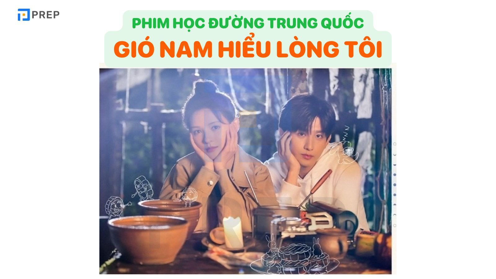 Bộ phim học đường Trung Quốc hay