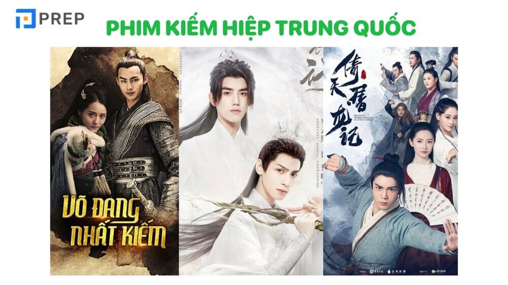 Phim kiếm hiệp Trung Quốc là gì?
