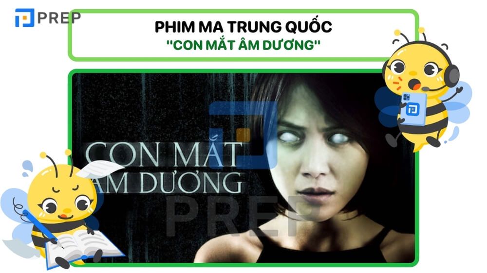 Phim ma Trung Quốc "Con mắt âm dương"