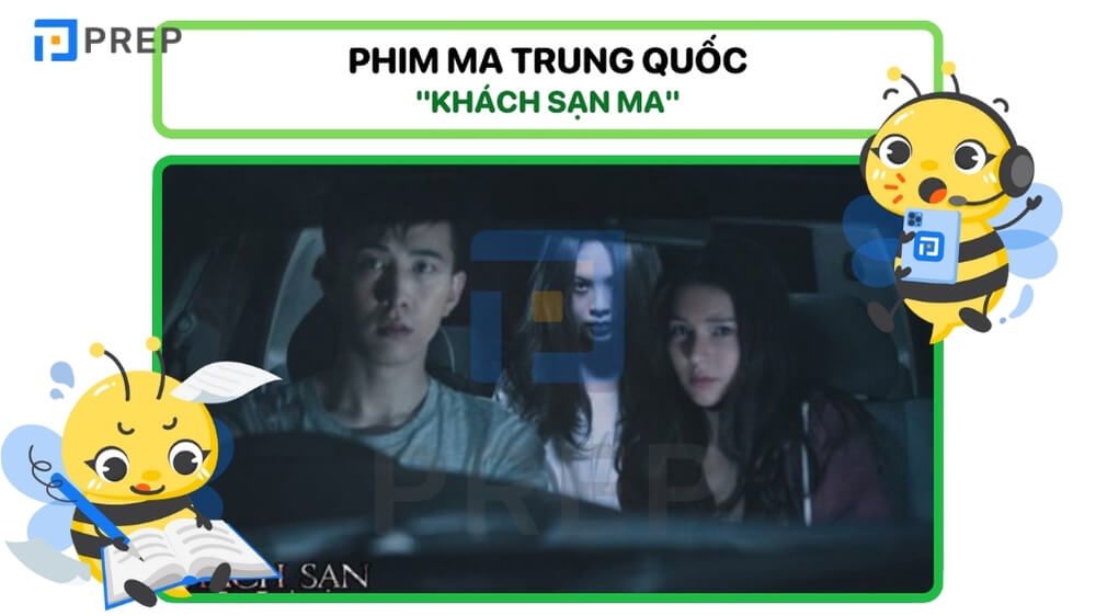 Phim ma Trung Quốc "Khách sạn ma"