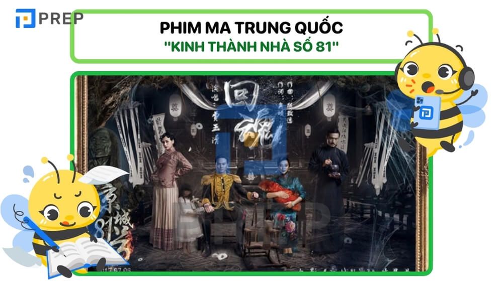 Phim ma "Kinh thành nhà số 81"
