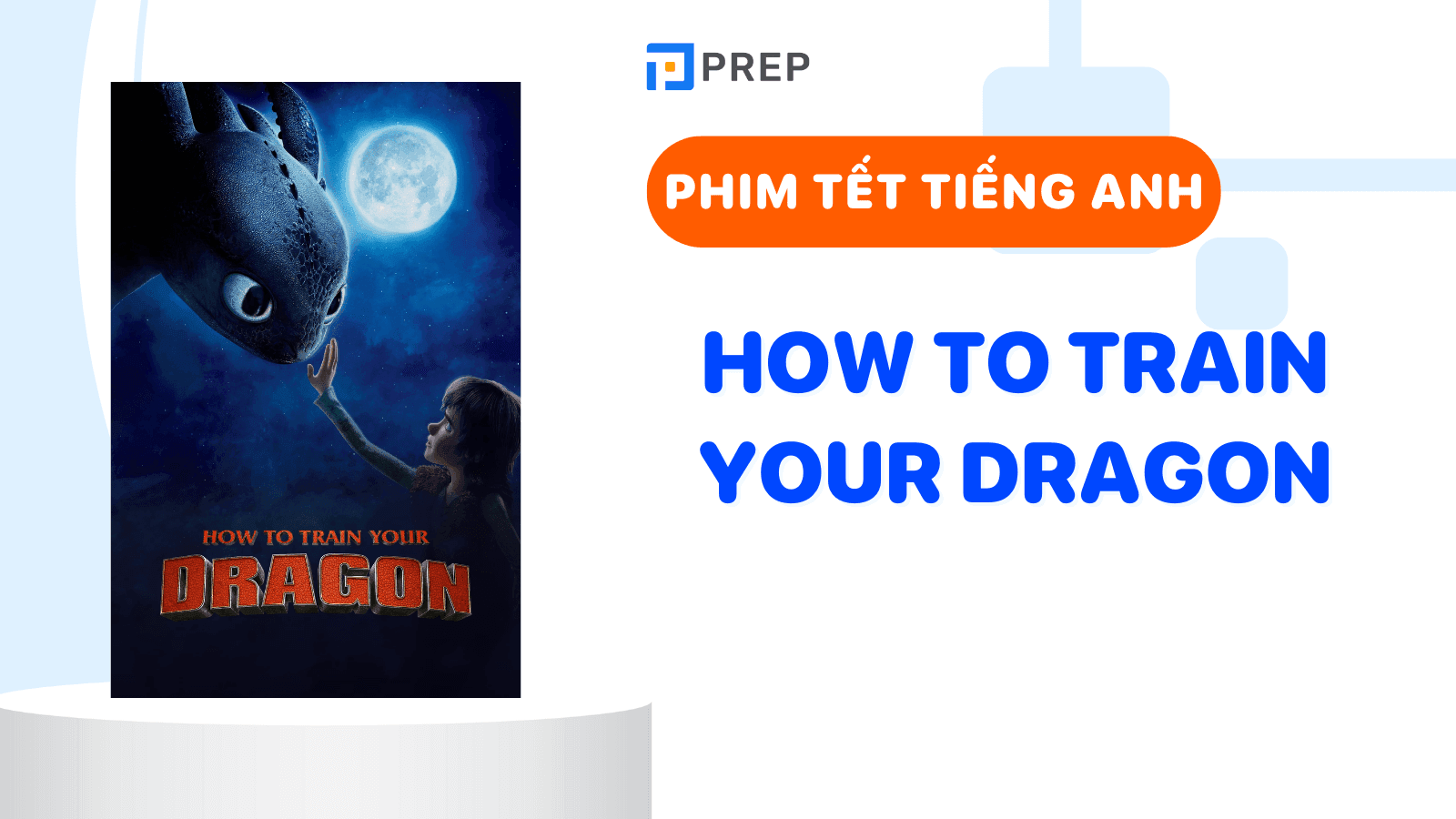 phim tết tiếng Anh