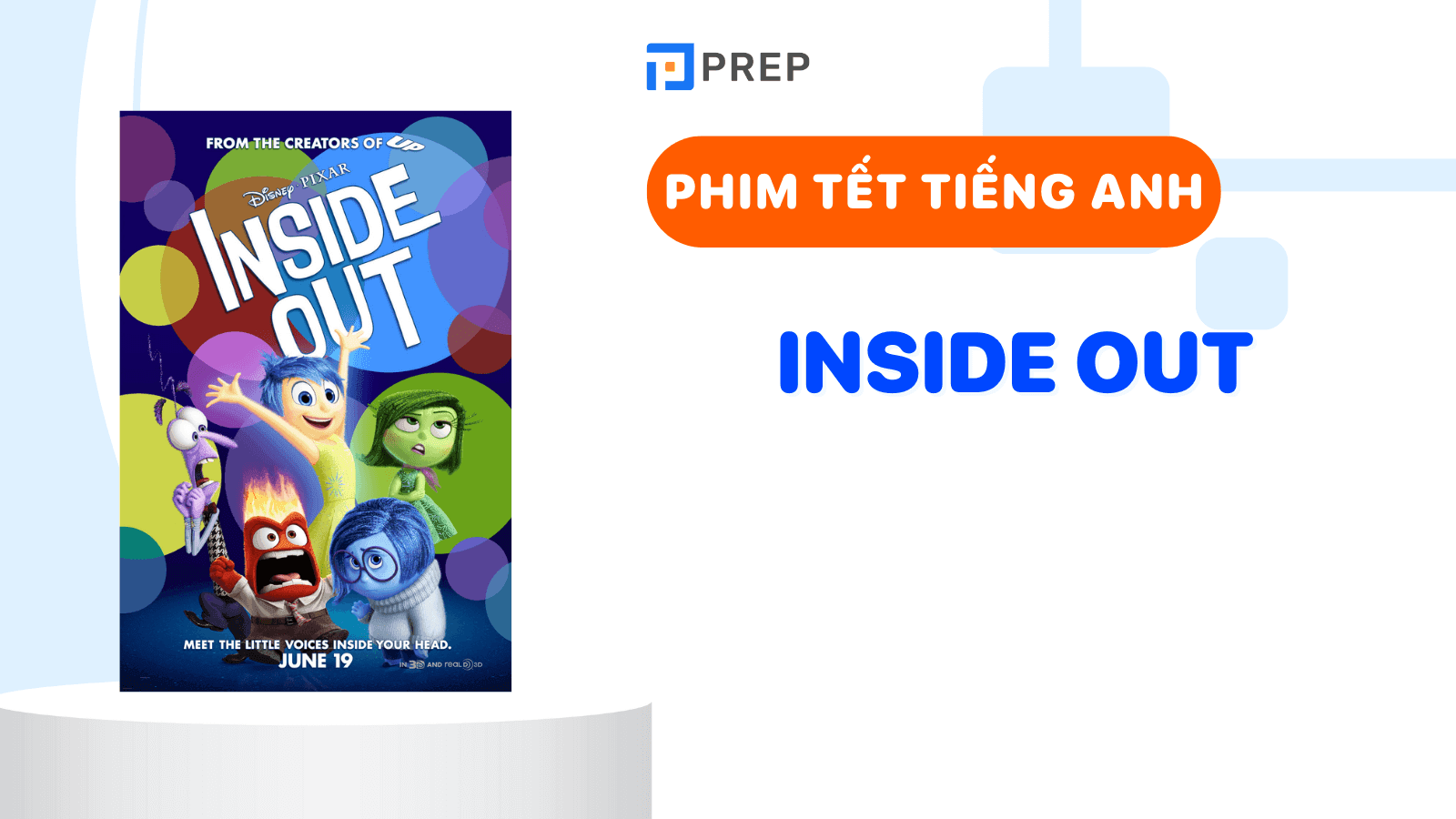 phim tết tiếng Anh