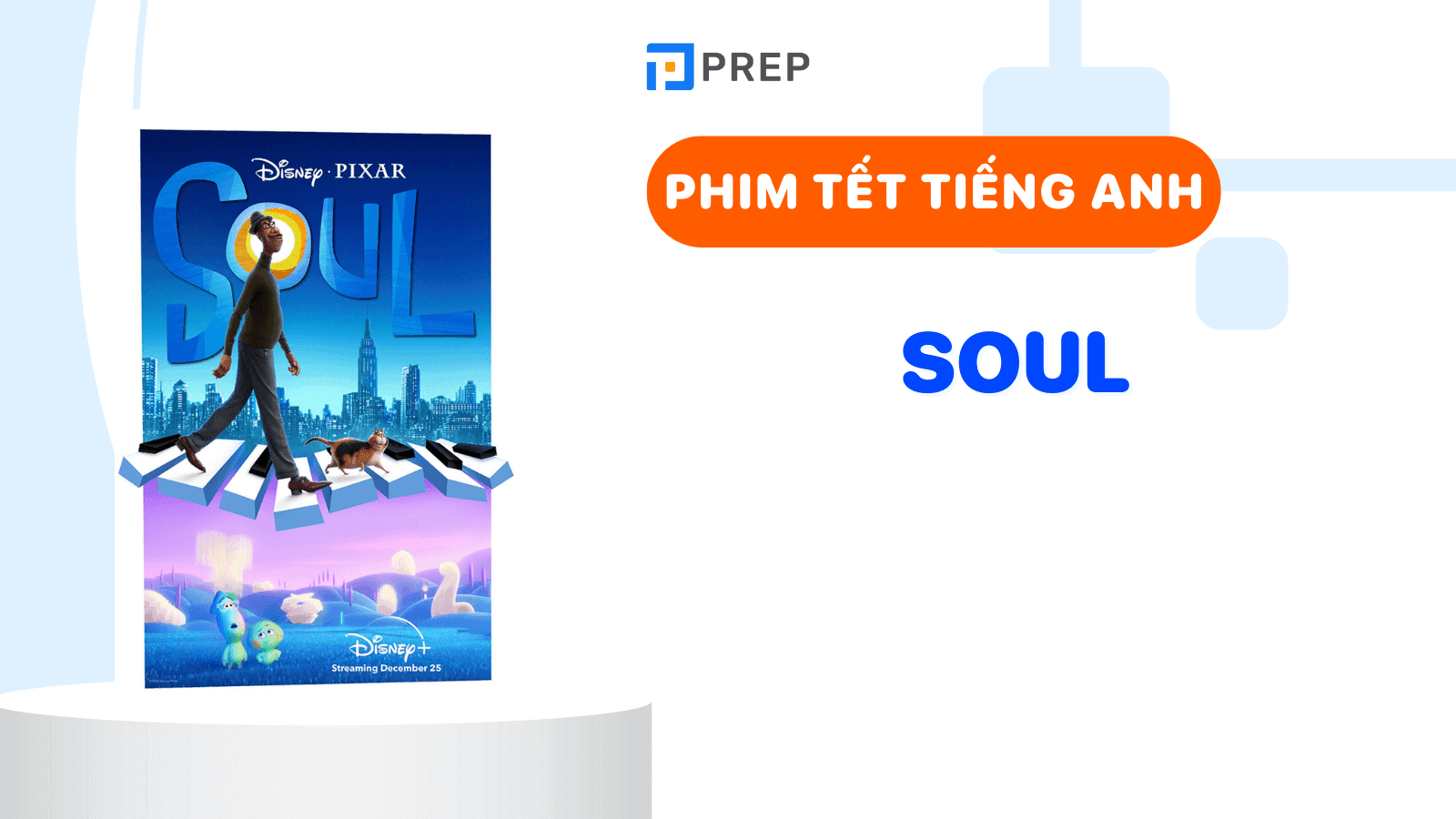 phim tết tiếng Anh