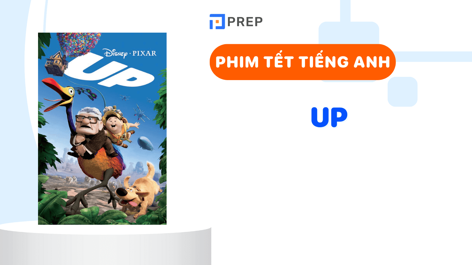 phim tết tiếng Anh