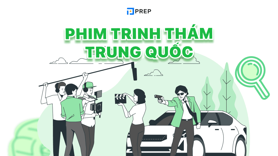 Phim trinh thám Trung Quốc