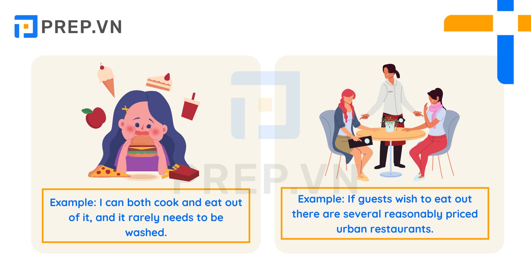 Eat out