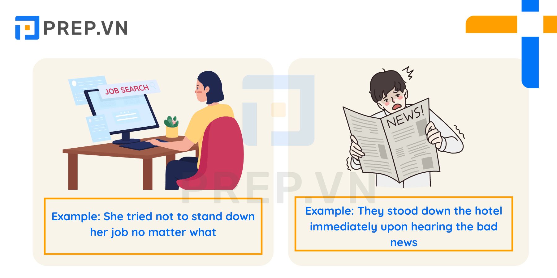 Stand down