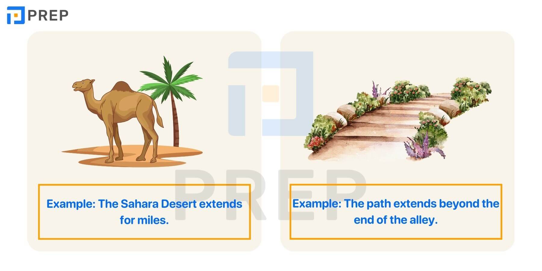 Phrasal Verbs với Extend