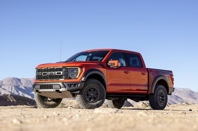 Pickup-truck