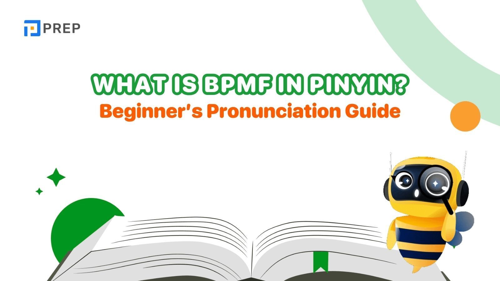 What Is BPMF in Pinyin? Beginner’s Pronunciation Guide