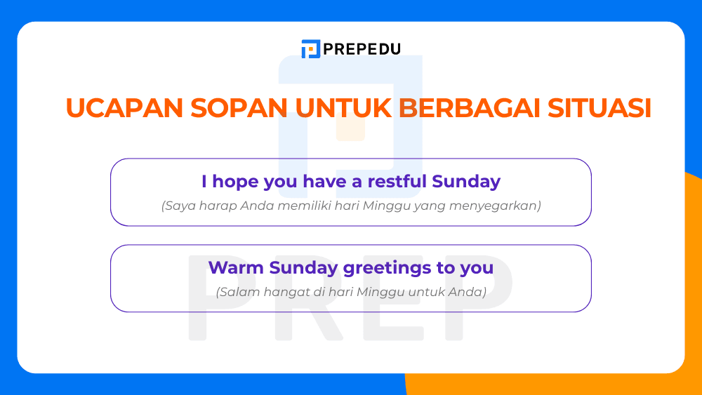 Ucapan Sopan untuk Berbagai Situasi