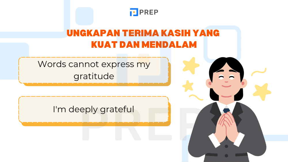 Ungkapan Terima Kasih Bahasa Inggris yang Kuat dan Mendalam