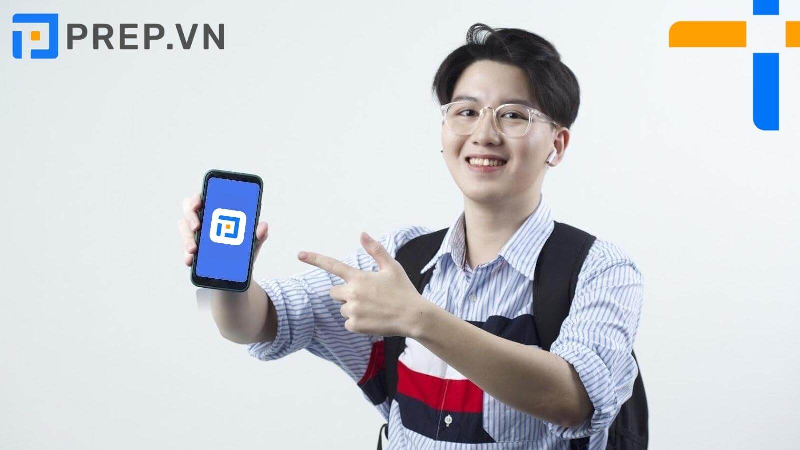 PREP - Điểm cao tiếng Anh THPT Quốc gia