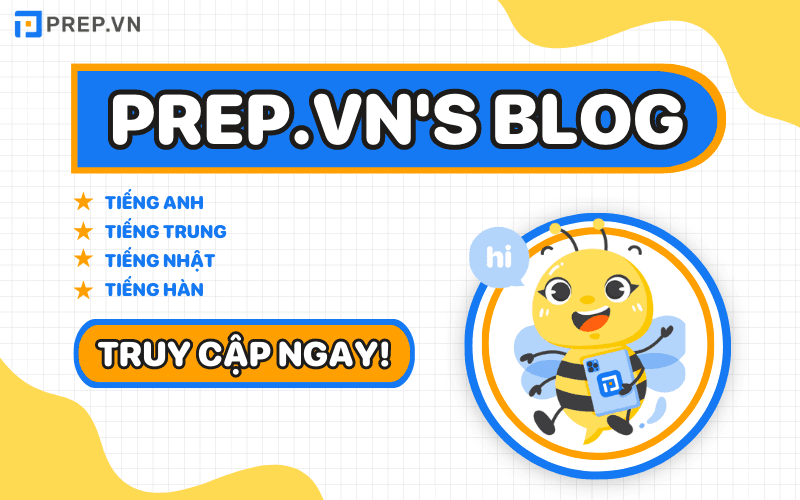 Ảnh đại diện trang chủ Prep