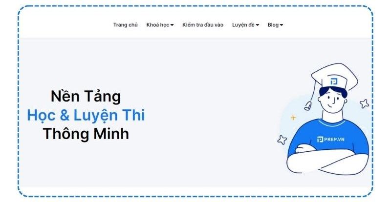 Khóa học HSK của PREP