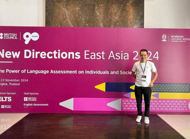 Prep tham dự sự kiện New Directions East Asia 2024