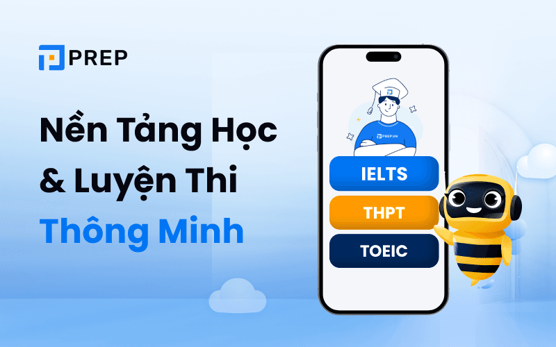 Smart Learning & Test Preparation Platform with Exclusive Prep AI Technology