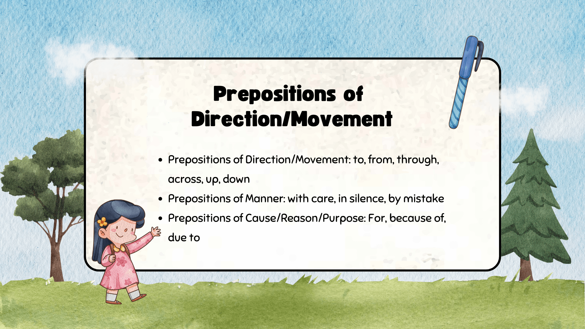 Preposition คืออะไร? ชนิดและวิธีใช้คำบุพบทในภาษาอังกฤษ