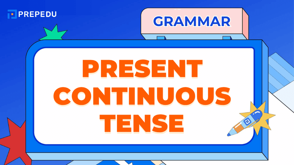 Memahami Present Continuous Tense dengan Benar