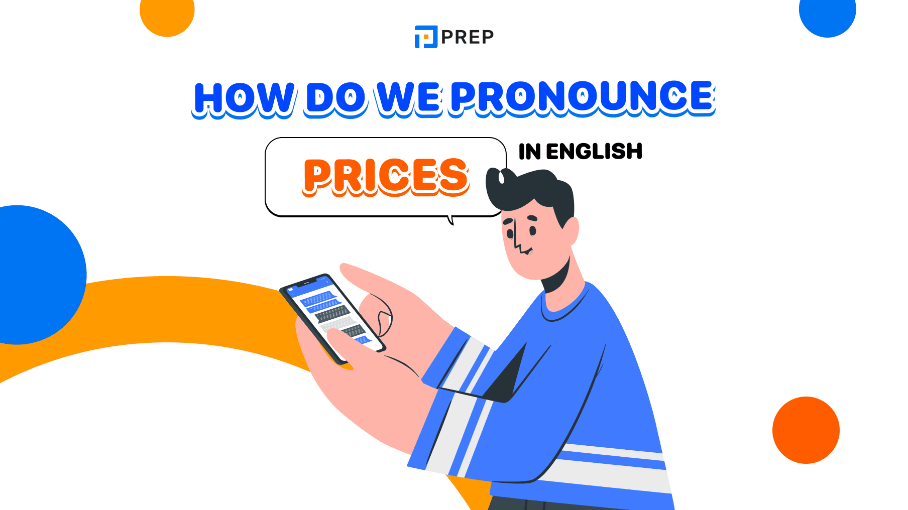 Learn by heart how to read prices in English for better communication