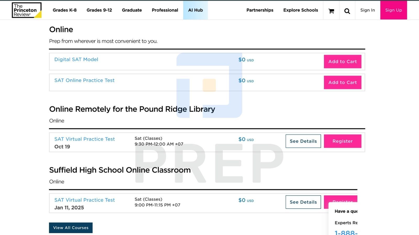 Princeton Review