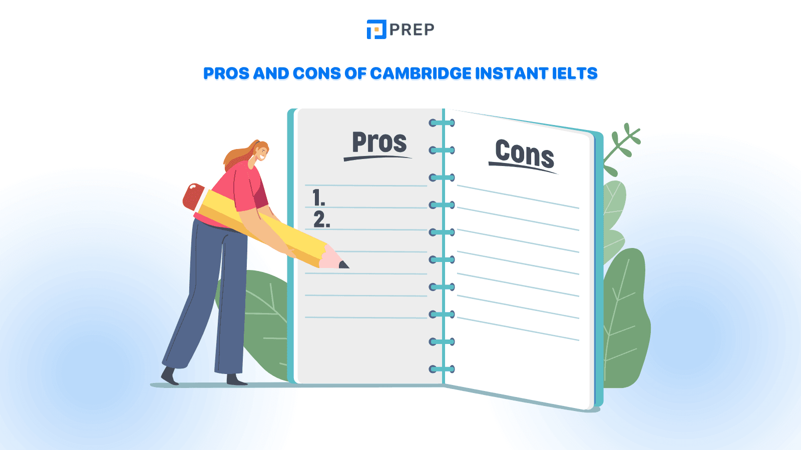 Pros and Cons of Cambridge Instant IELTS