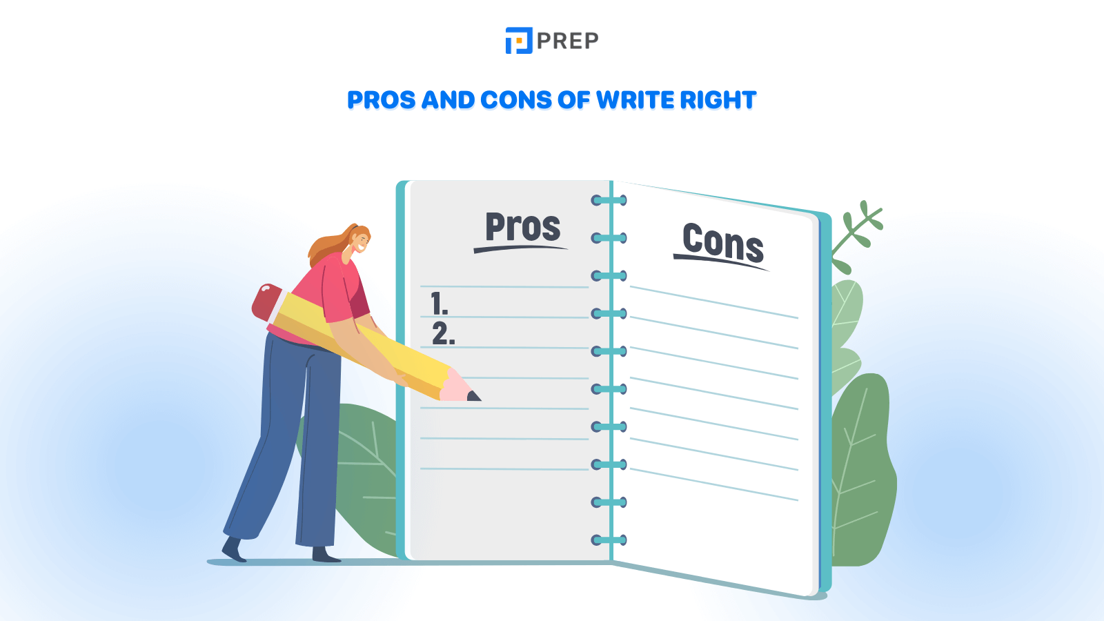Pros and Cons of Write Right